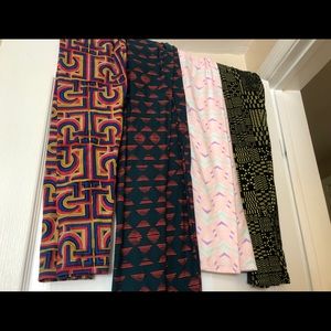LuLaRoe leggings one size